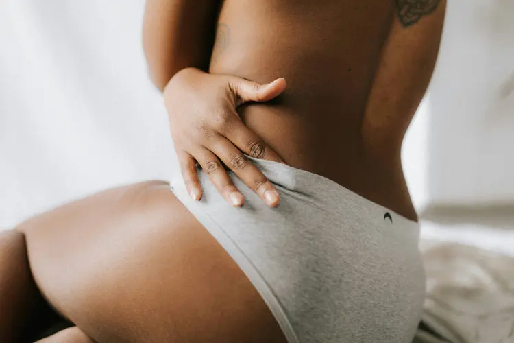 Veel vrouwen vinden menstruatieondergoed prettig.